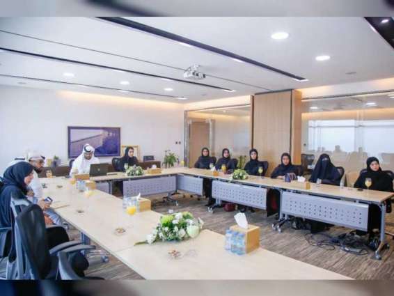 لجنة عام التسامح في عجمان تبحث في اجتماعها الاول أجندة المبادرات