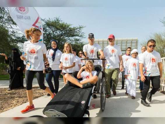 UAE running community can join Special Olympics athletes in half marathon