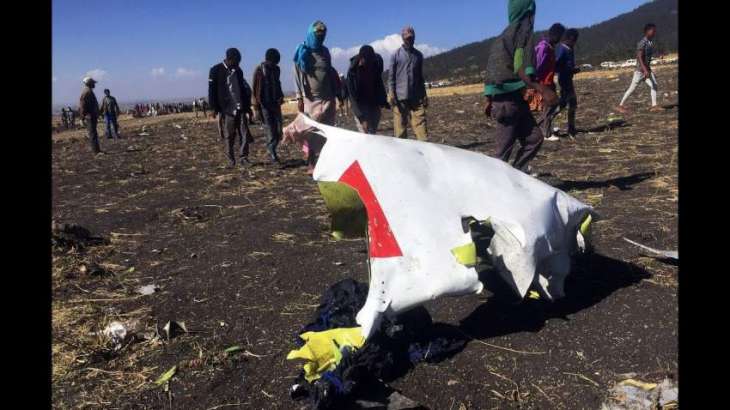 Beijing Says Hopes Causes of Ethiopia Plane Crash to Be Determined Soon