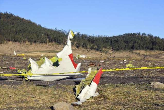 US State Department Expresses Condolences Over Sunday Plane Crash in Ethiopia