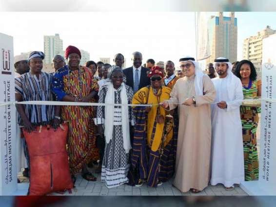 Ghana Heritage Week opens in Sharjah