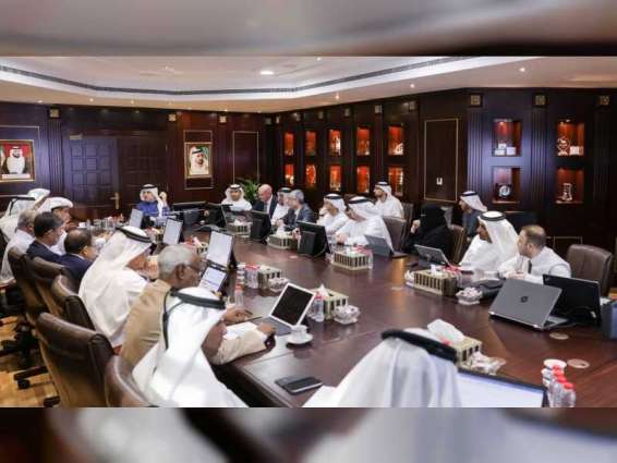 ورشة في "كهرباء دبي" حول المخاطر والمرونة المؤسسية