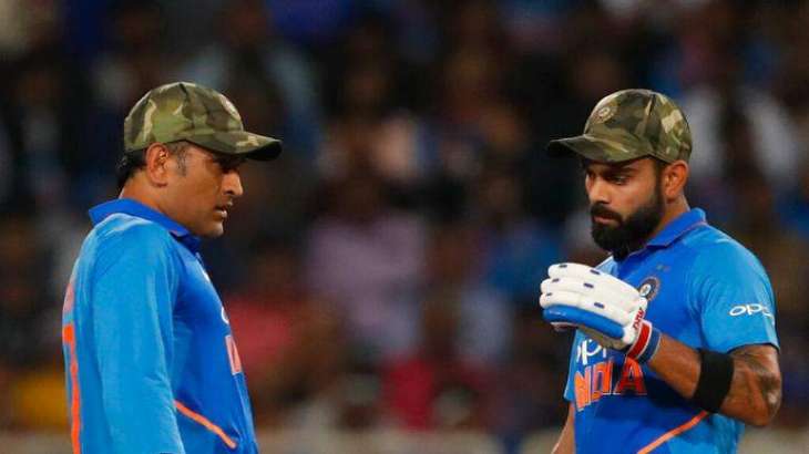 ICC allowed Indian Cricket Team to wear army caps