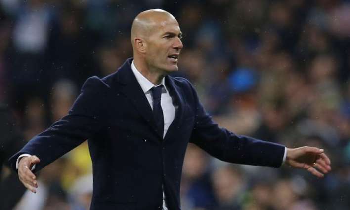 Real Madrid May Announce Zidane's Return to Head Coach Post on Monday - Reports