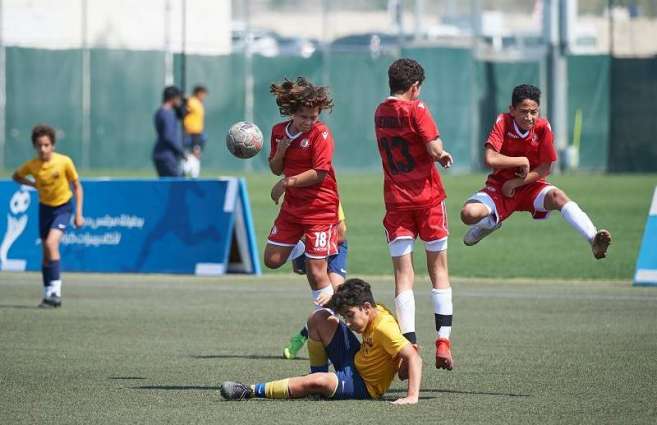 du LaLiga HPC win Dubai Sports Council Football Academies Championship’s Boys’ U18 title