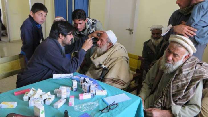 Usual Access Points of Healthcare: More than 7 in 10 Pakistanis report visiting a conventional doctor if they happen to be sick, while a quarter report alternatives such as hakeems and homeopathy as their most used method