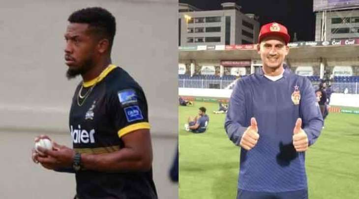 Alex Hales and Chris Jordan set to play in Pakistan