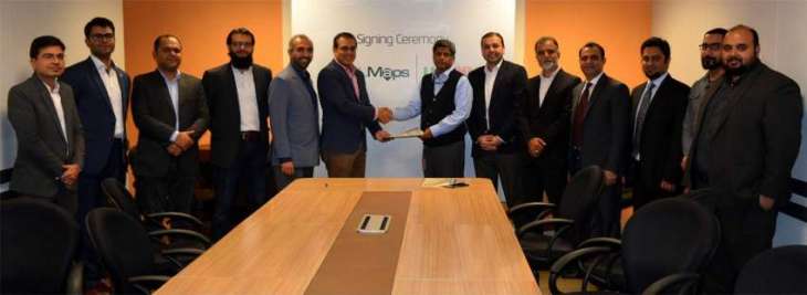 Ufone To Use TPL Maps For Intelligent Location Based Solutions