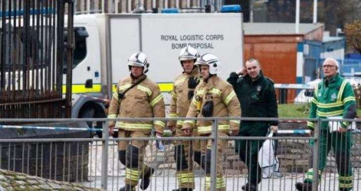 UK Police Say 'IRA' Group Claimed Responsibility for Suspicious Devices Sent in Parcels