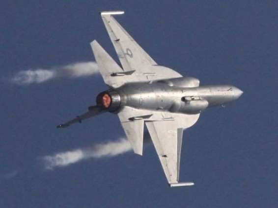 Pakistan test-fires long-range smart missile from JF-17 Thunder