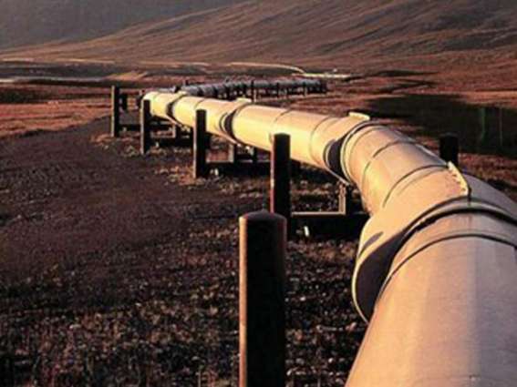 Pakistan, Turkmenistan sign TAPI Gas Pipeline network