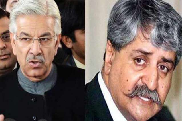 Naveed Qamar, Khawaja Asif to testify as NAB witnesses in Nandipur project reference