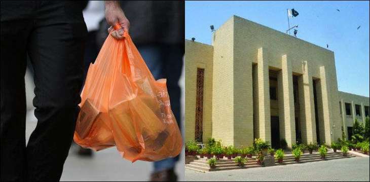 Sindh govt doesn't intend to act against polythene bag makers
