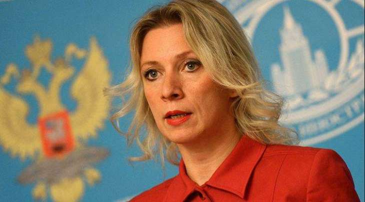 Moscow Hopes Problems in Algeria to Be Solved in Constructive, Responsible Way - Zakharova
