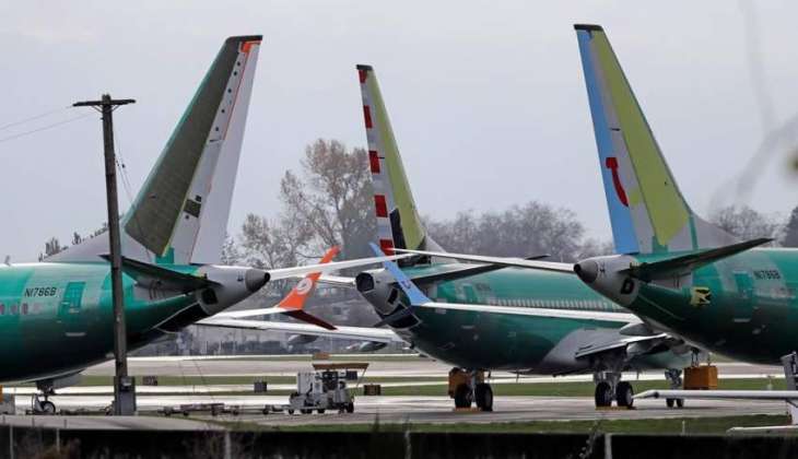 French Aviation Authority Closes Country's Airspace to Boeing 737 MAX Aircraft - Statement