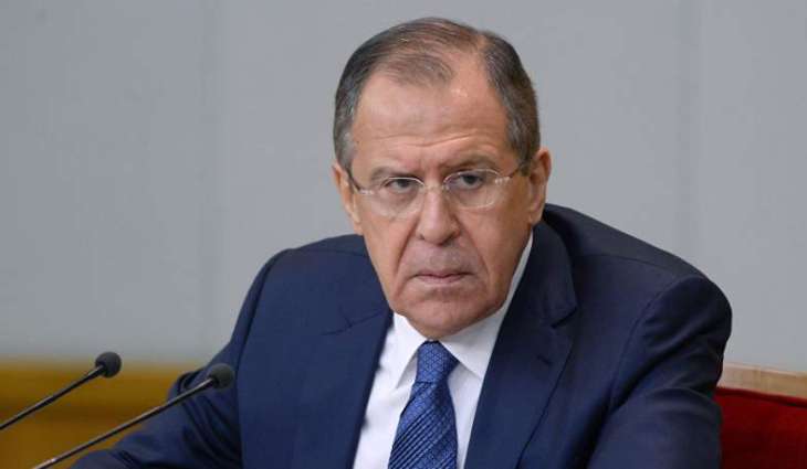 Russia Ready to Share Experience Hosting Sporting Events After World Cup Success - Lavrov