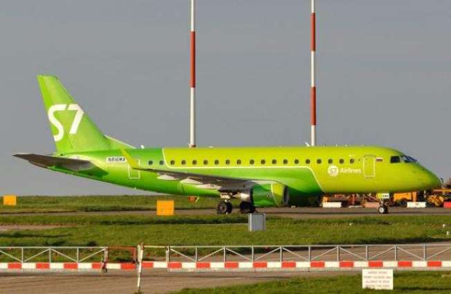 Russia's S7 Airlines Suspends Operation of Boeing 737 MAX Starting March 13 - Statement