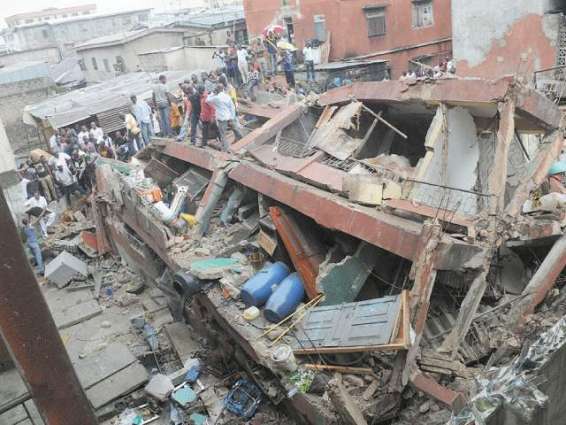 Many Feared Killed, Over 100 Under Debris As School Building Collapsed in Nigeria- Reports