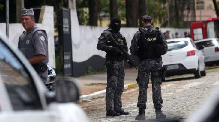 At Least 7 People Killed in School Shooting in Southeastern Brazil - Reports