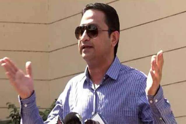 Khurrum Sher Zaman condemns Bilawal Zardari's press conference at Sindh PA