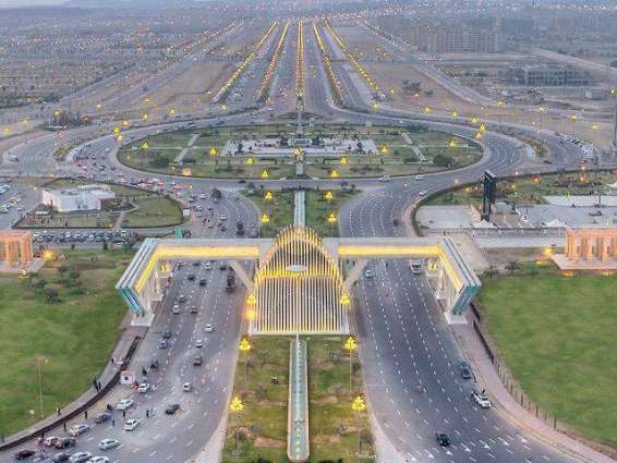 Bahria Town increases its offer for Karachi Superhighway project to Rs450b