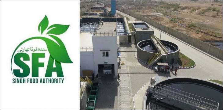 SFA seals three water plants over unhygienic conditions in Karachi