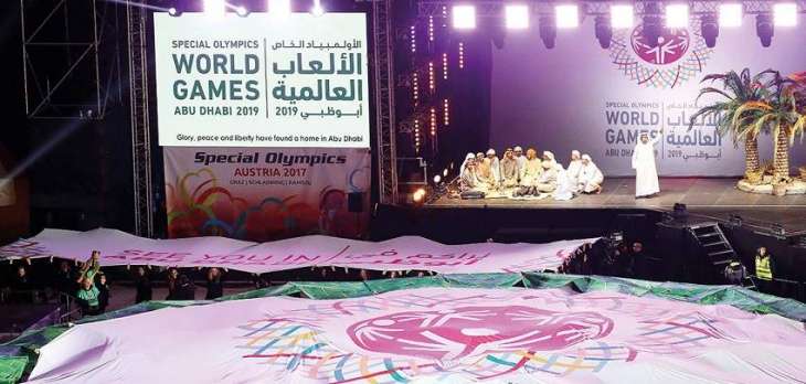 Abu Dhabi Special Olympics ‘set to be the most inclusive ever’:Special Olympics Inspiration Officer