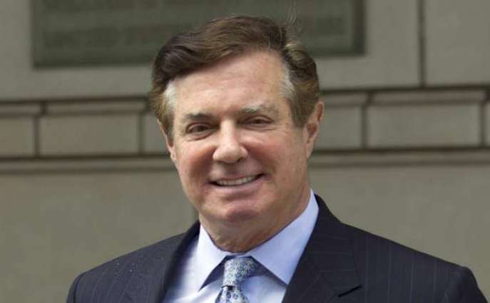 Manafort Charged With Residential Mortgage Fraud in New York - Statement