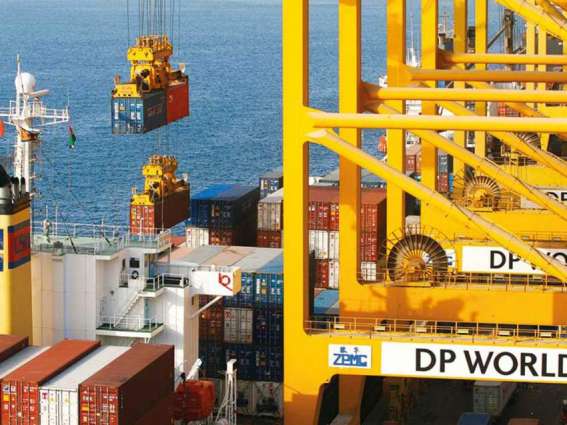 DP World reports revenue growth of 20% in 2018