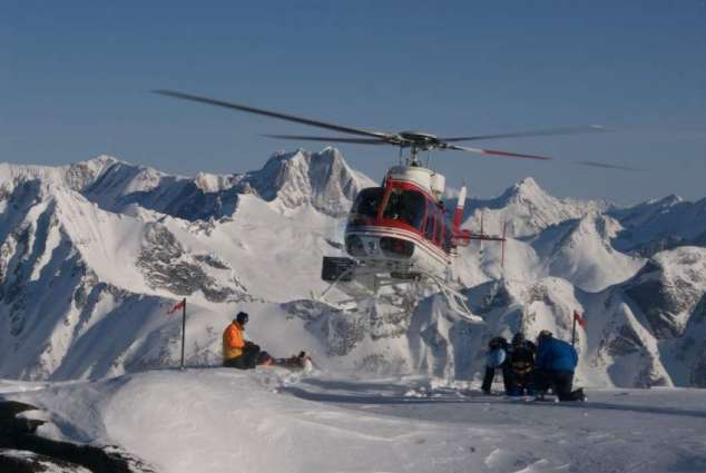 Pakistan to introduce helicopter service for tourist spots in northern areas