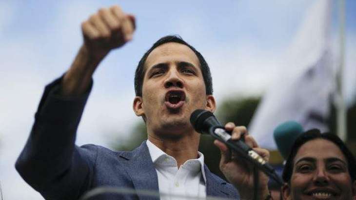 Guaido Asked Pranksters Imitating Swiss President to Block Maduro's Assets in Made-Up Bank
