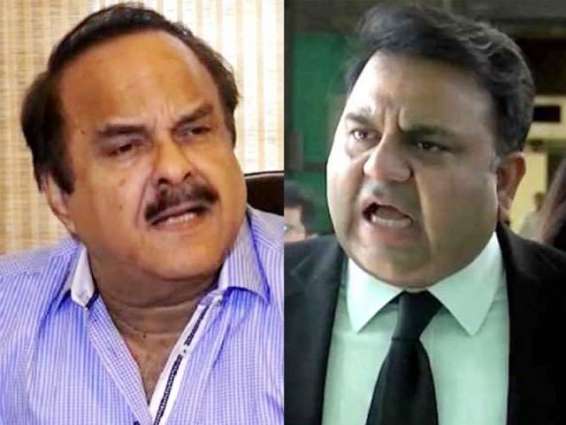 Fawad Ch to be removed as Information Minister, claims report