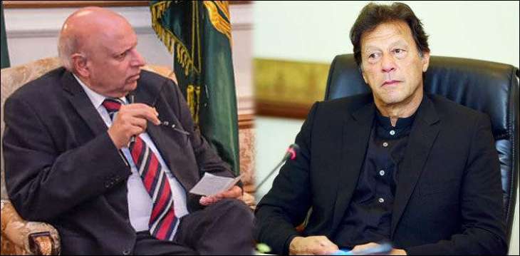 Prime Minister stops Punjab Governor from signing MPAs' salary raise summary