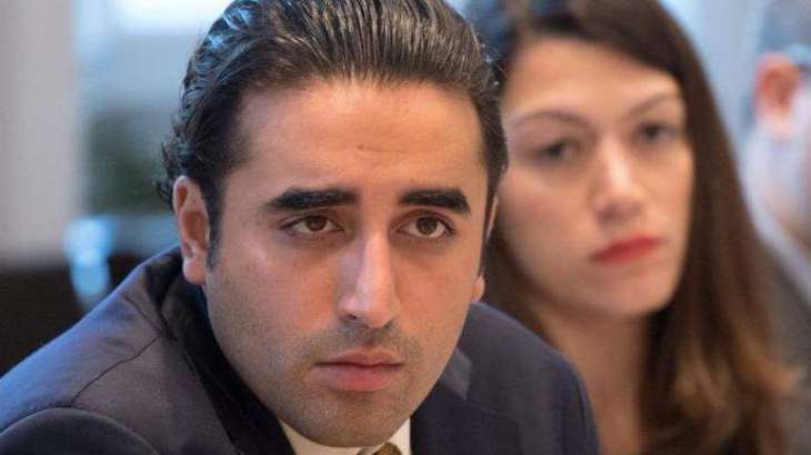 Bilawal Bhutto claims PTI’s three ministers have ties with banned outfits