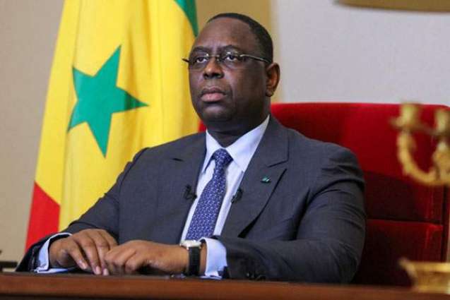 President of Senegal Visits Wahat Al Karama