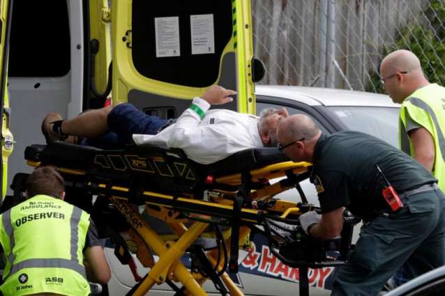 مقتل 30 شخصا علي الأقل اثر اطلاق النار علي المسجدین بمدینة کرایست تشیرش في نیوزیلندا