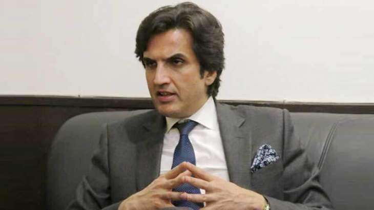 Khusro urges ECO countries to focus on connectivity projects for trade promotion