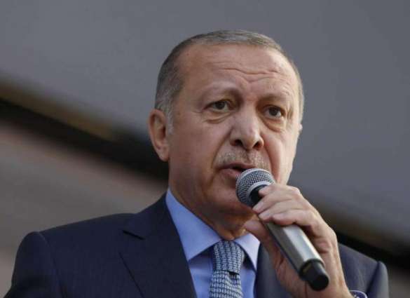 Turkish President Says Christchurch Shootings Another Example of Islamophobia, Racism