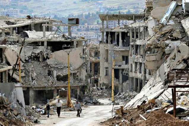 US, Allies Refuse to Offer Reconstruction Aid to Syria Without Credible Political Process