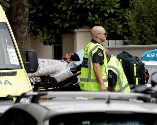 Five Pakistanis missing after New Zealand mosque attacks: official
