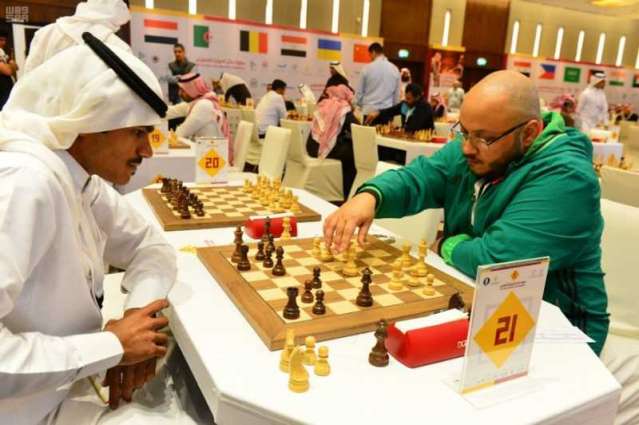 أمير حائل يطلق بطولة حائل الدولية للشطرنج