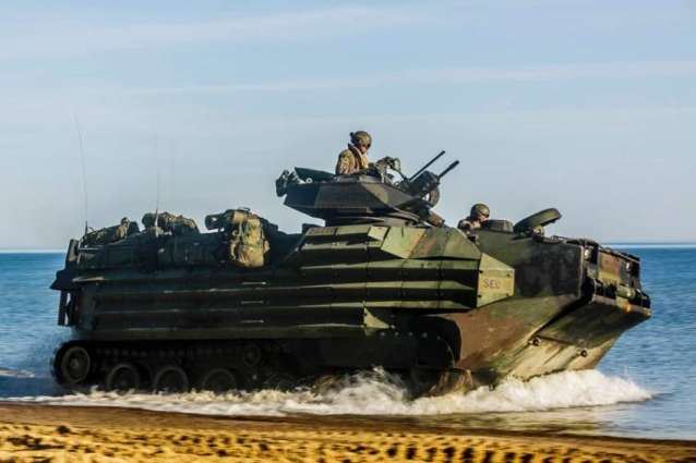 State Dept. Approves $107Mln Sale of Amphibious Assault Vehicles to Spain - Defense Agency