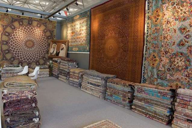 Dubai Customs concludes 24th edition of Carpet & Art Oasis 2019