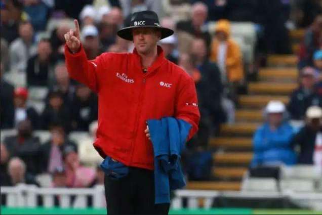 PCB announces umpire and match referee appointments for UAE series