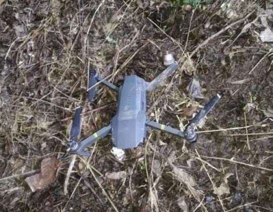 Pak Army shoots down Indian spy drone along LoC
