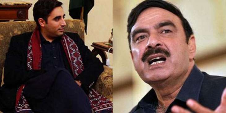 Sh Rasheed advises Bilawal Bhutto to be careful in politics