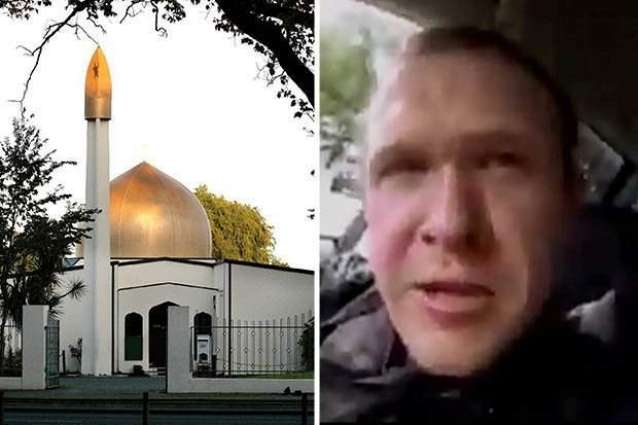 New Zealand mosque shooter thinks he would win Nobel Peace Prize