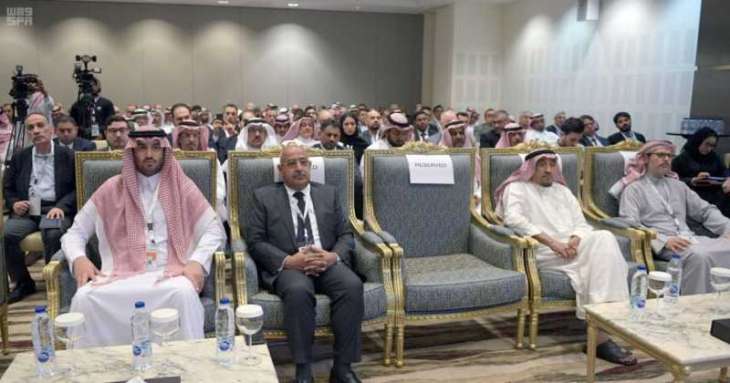 انطلاق أعمال البعثة التجارية السعودية العراقية في الرياض بمشاركة أكثر من 170 شركة