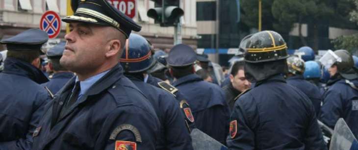 Albanian Police Initiate Criminal Cases Against 33 People After Saturday Protests- Reports