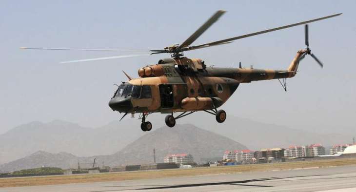 Russian Helicopters Accuses Slovakia's LOTN of Illegal Repairs of Afghan Mi-17 Helicopter